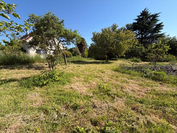 Terrain Linas 395 m2