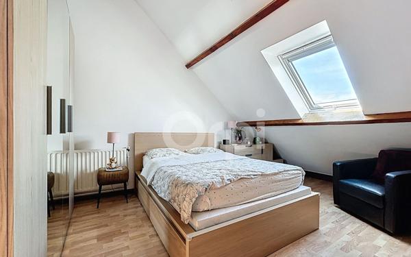 Maison à vendre    3 pièces •  Creil