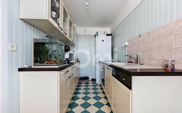 Maison à vendre    3 pièces •  Creil
