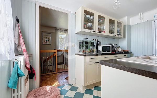 Maison à vendre    3 pièces •  Creil