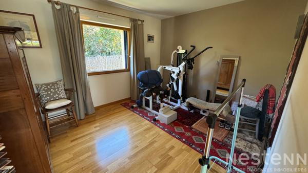 À vendre - CARNAC - Maison lumineuse avec vue dégagée et piscine