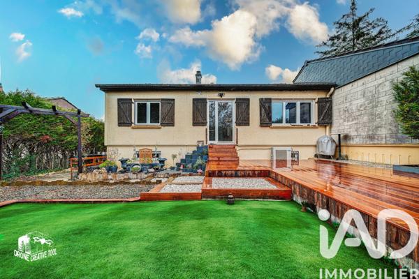 Maison à vendre 6 pièces 120 m² Metz