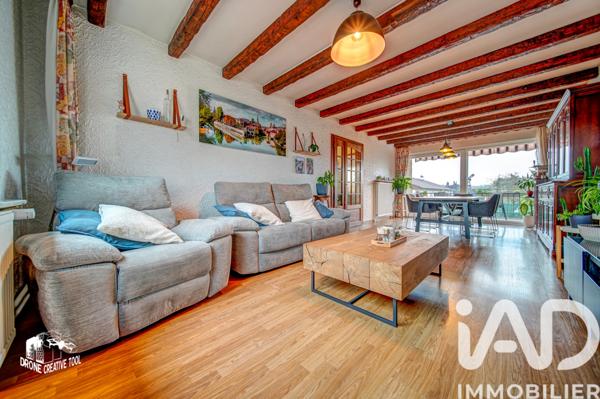 Maison à vendre 6 pièces 120 m² Metz