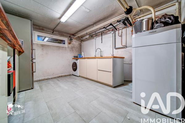 Maison à vendre 6 pièces 120 m² Metz