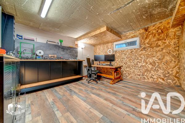 Maison à vendre 6 pièces 120 m² Metz