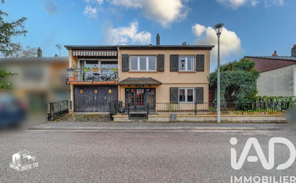 Maison à vendre 6 pièces 120 m² Metz