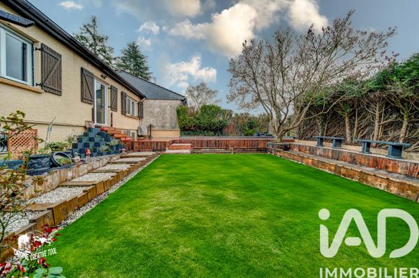 Maison à vendre 6 pièces 120 m² Metz