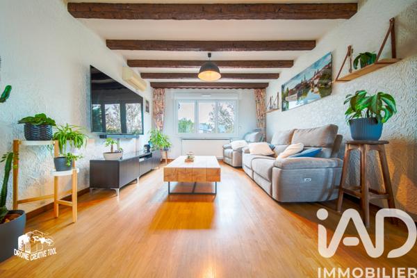 Maison à vendre 6 pièces 120 m² Metz