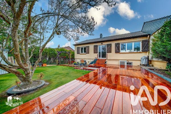 Maison à vendre 6 pièces 120 m² Metz