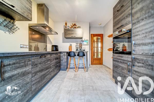 Maison à vendre 6 pièces 120 m² Metz