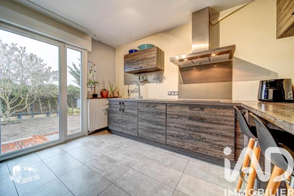 Maison à vendre 6 pièces 120 m² Metz