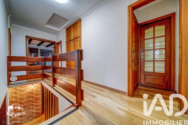 Maison à vendre 6 pièces 120 m² Metz