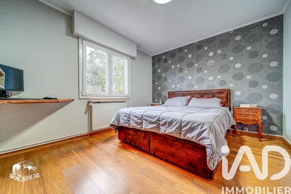 Maison à vendre 6 pièces 120 m² Metz