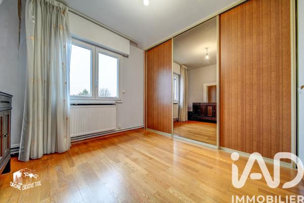 Maison à vendre 6 pièces 120 m² Metz