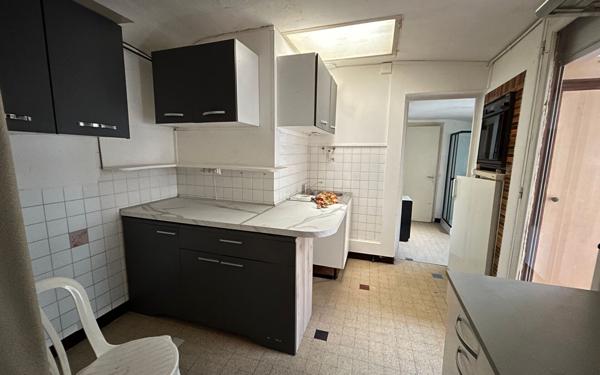 Maison à vendre    3 pièces • 62 m2 Saint-Just-en-Chaussée