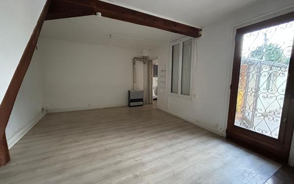 Maison à vendre    3 pièces • 62 m2 Saint-Just-en-Chaussée