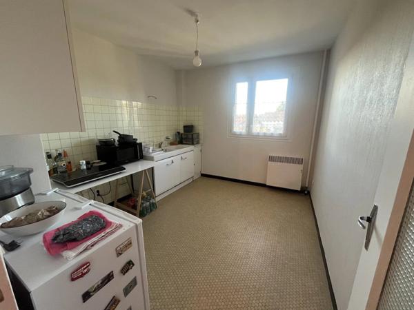 Vente Appartement 4 pièces 65 m2 à Nevers