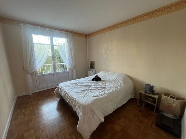 Vente Appartement 4 pièces 65 m2 à Nevers