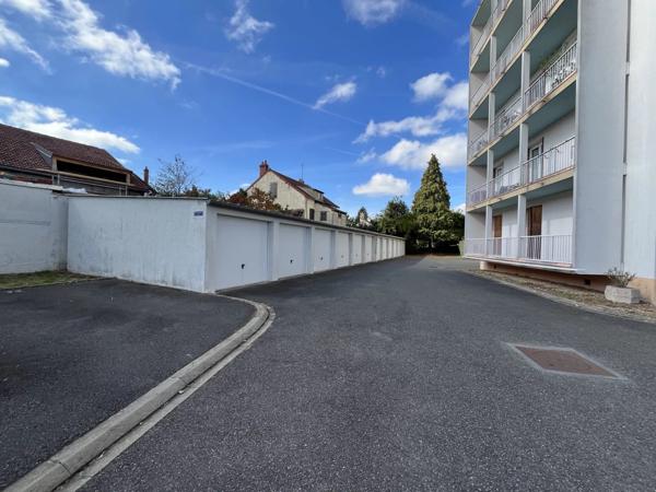 Vente Appartement 4 pièces 65 m2 à Nevers