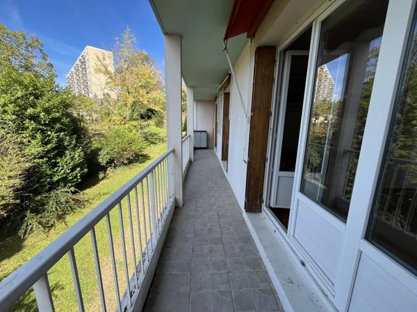 Vente Appartement 4 pièces 65 m2 à Nevers