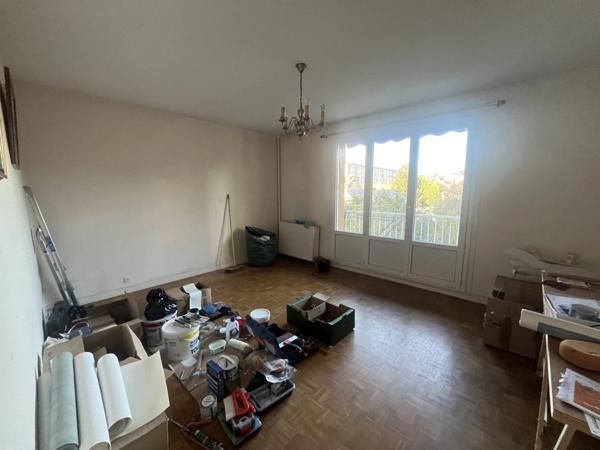 Vente Appartement 4 pièces 65 m2 à Nevers