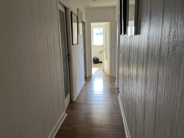 Vente Appartement 4 pièces 65 m2 à Nevers