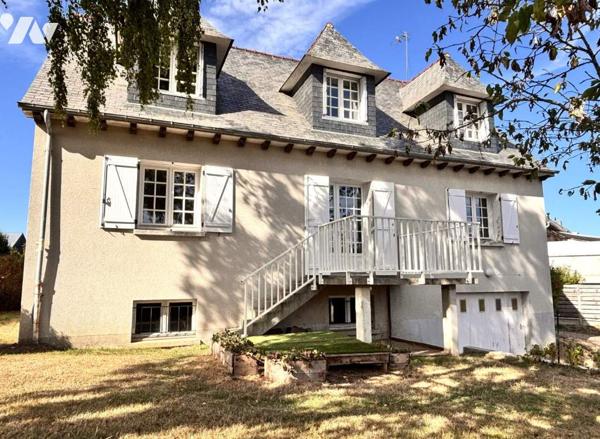 Maison d'habitation