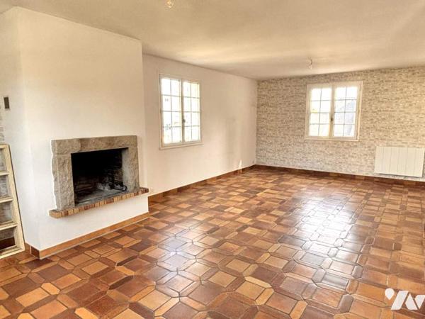 Maison d'habitation