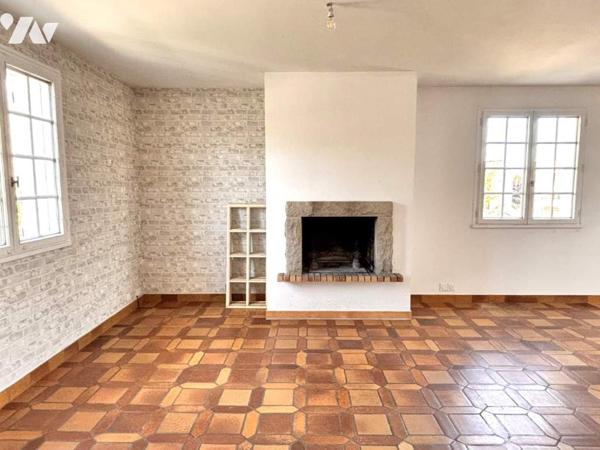 Maison d'habitation