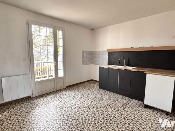 Maison d'habitation