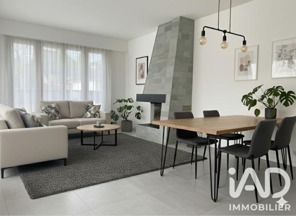 Maison à vendre 5 pièces 125 m² Fontaine-la-Mallet