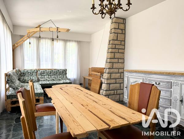 Maison à vendre 5 pièces 125 m² Fontaine-la-Mallet