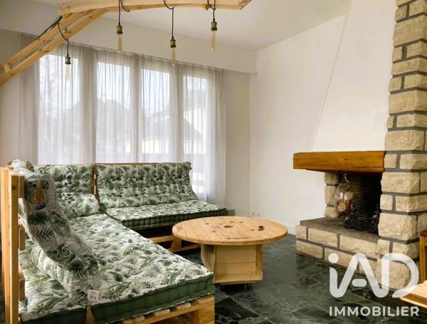 Maison à vendre 5 pièces 125 m² Fontaine-la-Mallet