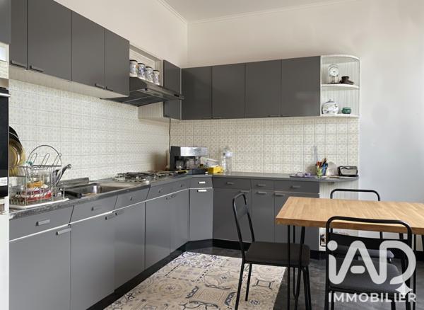 Maison à vendre 5 pièces 125 m² Fontaine-la-Mallet