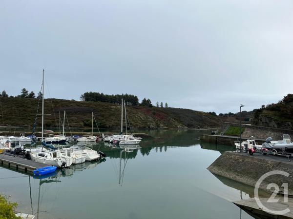 Appartement T3 à vendre  3 pièces - 69,43 m2 SAUZON - 56