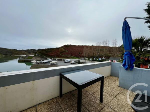 Appartement T3 à vendre  3 pièces - 69,43 m2 SAUZON - 56