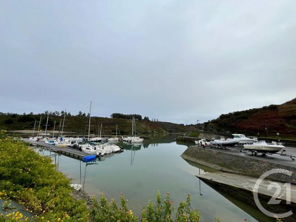 Appartement T3 à vendre  3 pièces - 69,43 m2 SAUZON - 56