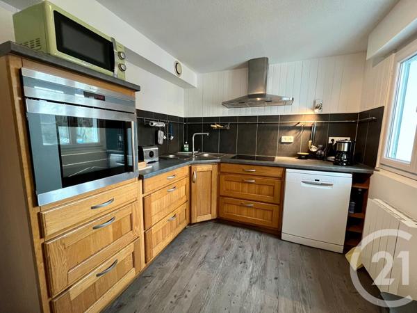 Appartement T3 à vendre  3 pièces - 69,43 m2 SAUZON - 56