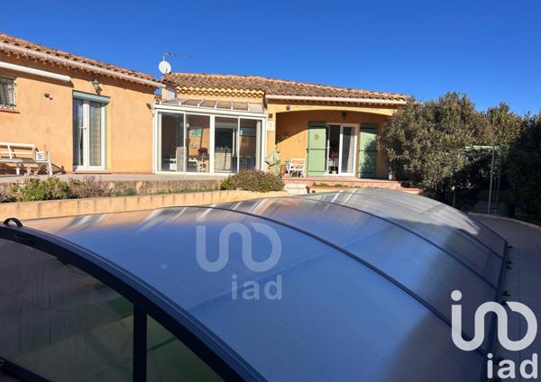 Maison 6 pièces de 127 m² à Aramon (30390)