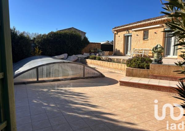 Maison 6 pièces de 127 m² à Aramon (30390)