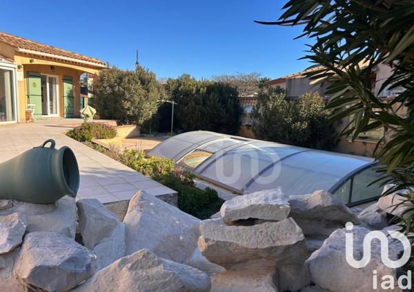 Maison 6 pièces de 127 m² à Aramon (30390)