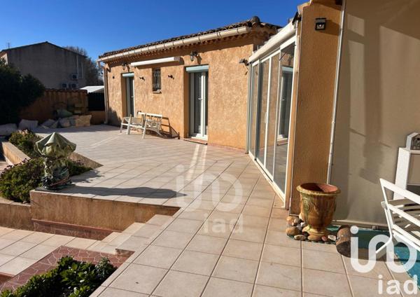 Maison 6 pièces de 127 m² à Aramon (30390)
