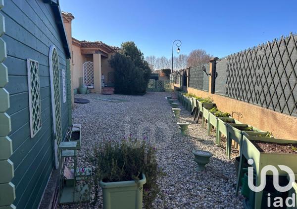 Maison 6 pièces de 127 m² à Aramon (30390)