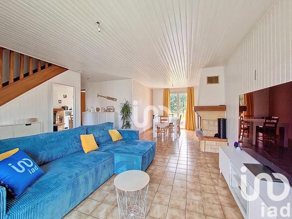 Maison à vendre 6 pièces 112 m² Mareuil-lès-Meaux