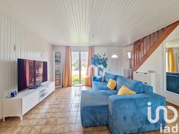 Maison à vendre 6 pièces 112 m² Mareuil-lès-Meaux