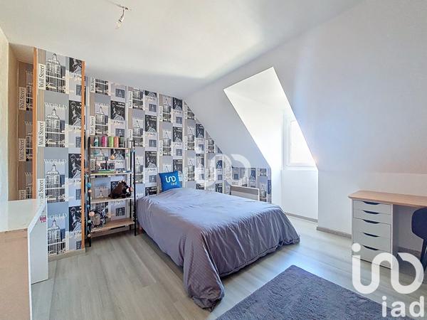 Maison à vendre 6 pièces 112 m² Mareuil-lès-Meaux