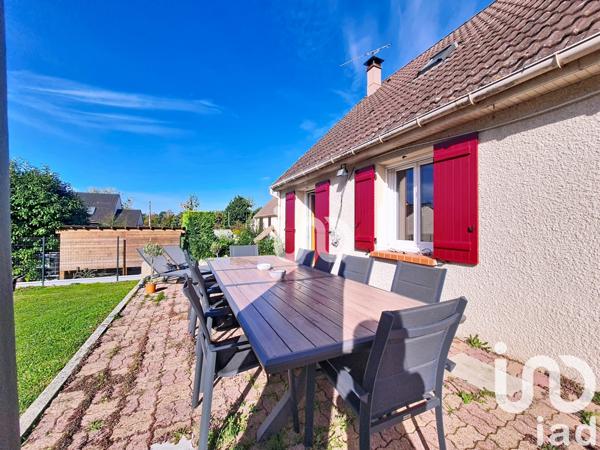 Maison à vendre 6 pièces 112 m² Mareuil-lès-Meaux