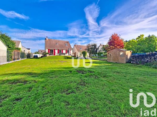 Maison à vendre 6 pièces 112 m² Mareuil-lès-Meaux