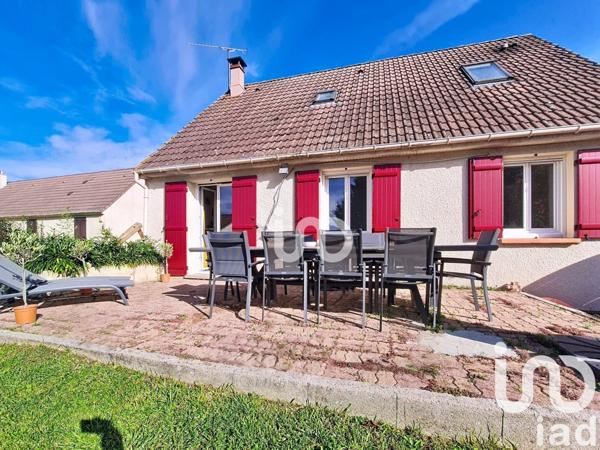 Maison à vendre 6 pièces 112 m² Mareuil-lès-Meaux