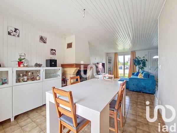 Maison à vendre 6 pièces 112 m² Mareuil-lès-Meaux